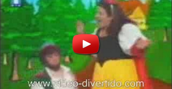 Herman Enciclopedia - Branca de Neve e os 7 anoes